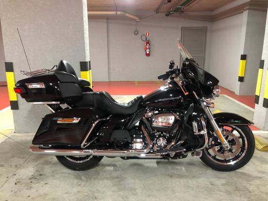 HARLEY-DAVIDSON ULTRA LIMITED 